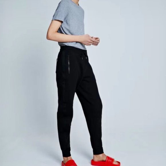 Brand new women's black Hunter original jogging track pants - Picture 6 of 10